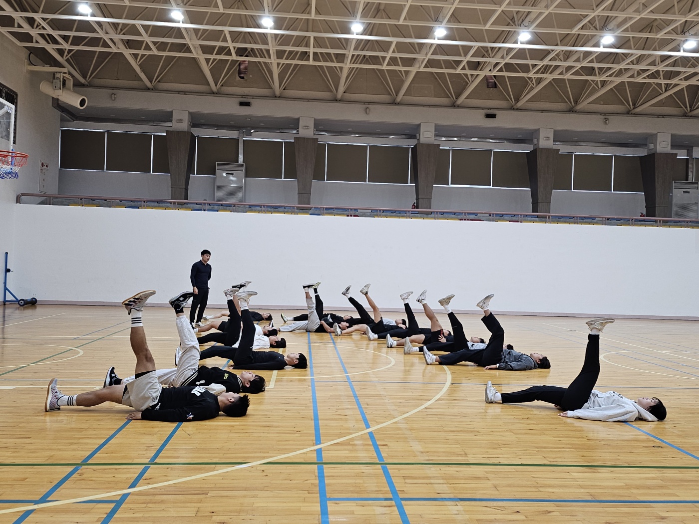 필라테스 특강