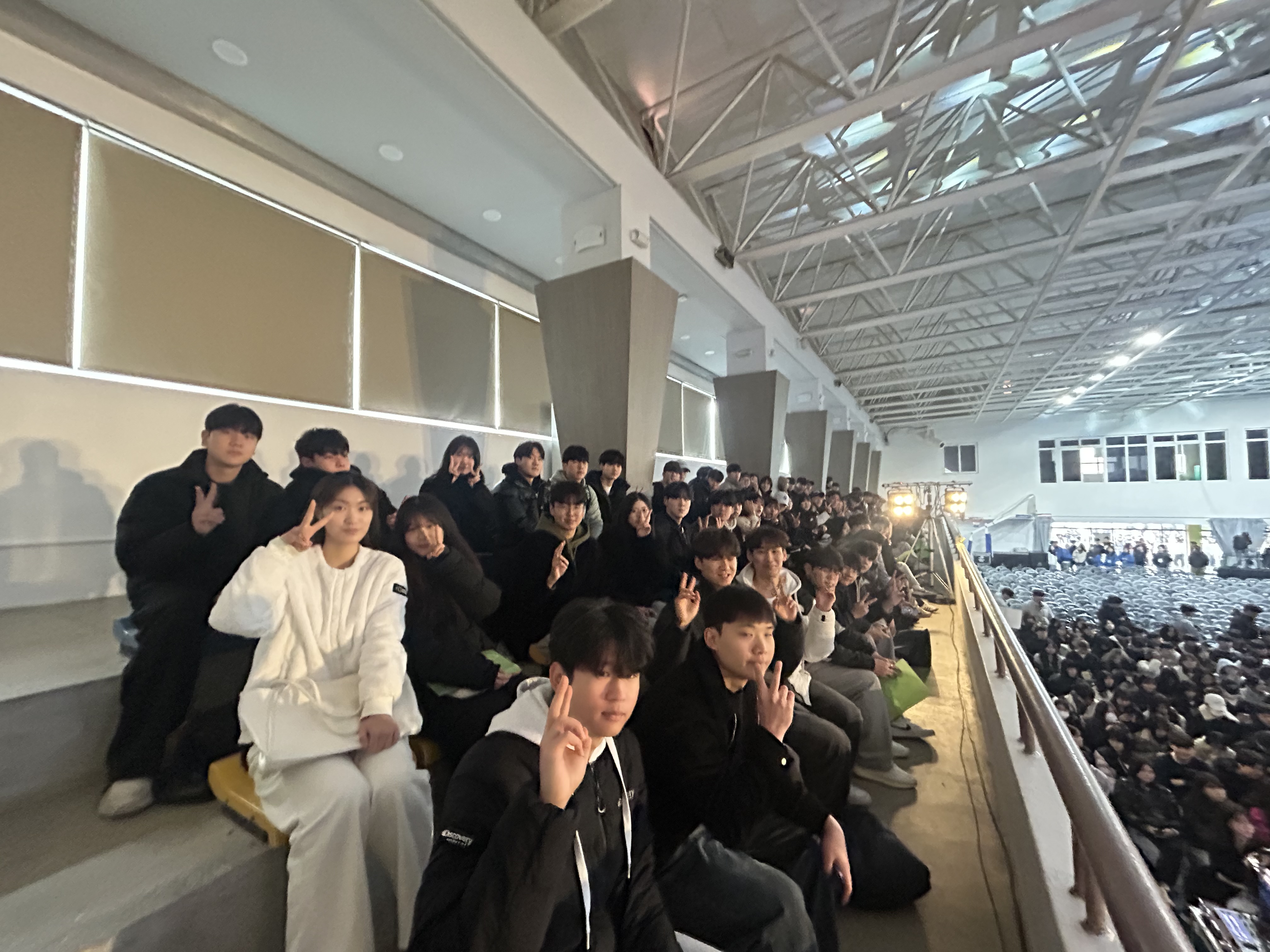 2025학년도 신입생 환영주간 행사