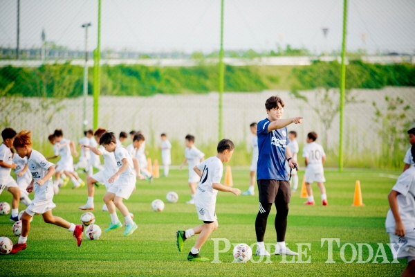 아시아 ‘넘버원‘ 축구클럽을 꿈꾸다