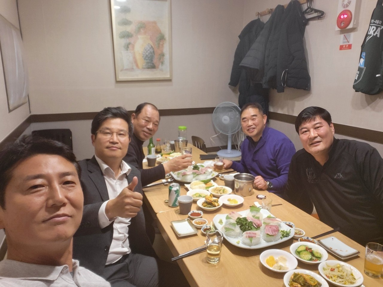 권한석(90) 장군 진급